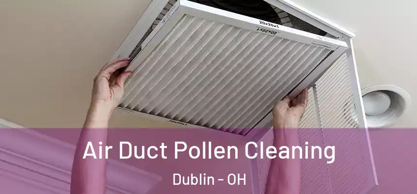  Air Duct Pollen Cleaning Dublin - OH