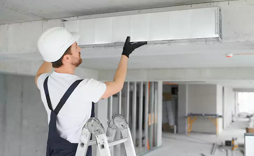 Air Duct Installation Dublin
