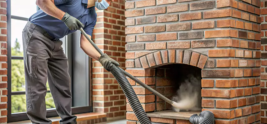 Our Chimney Sweep Services in Dublin, OH