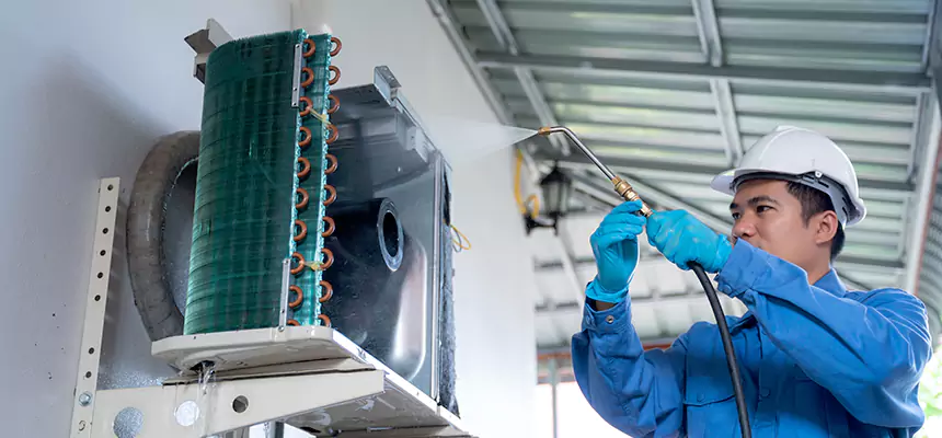 Our Energy-Efficient HVAC Cleaning Services in Dublin, OH