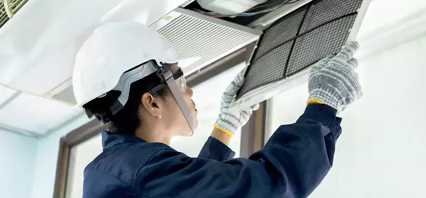 Our Mold & Mildew Removal from Air Ducts Services in Dublin, OH