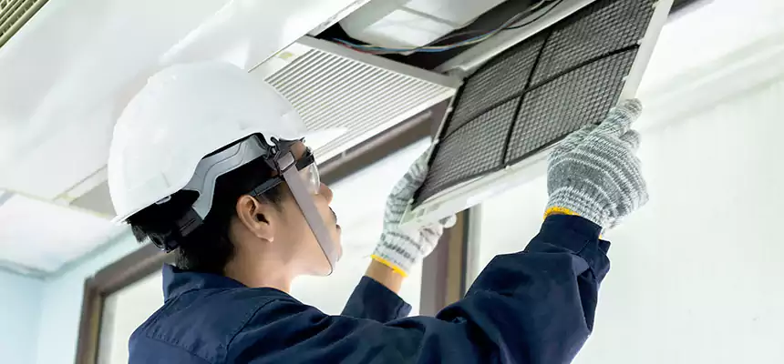 Our Residential Air Vent Cleaning Services in Dublin, OH