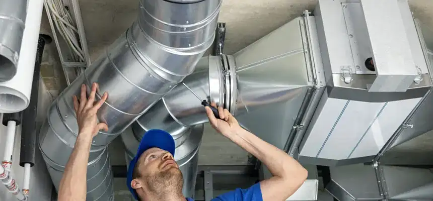 Our Same-Day Air Duct Service in Dublin, OH