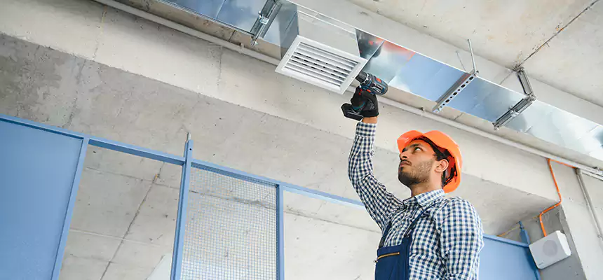 Efficient Exhaust Vent Cleaning in Dublin, OH
