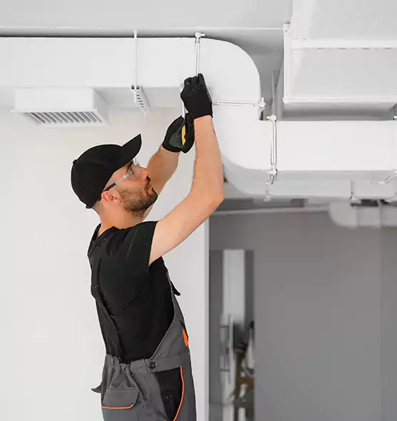 Professional Air Duct And Dryer Vent Cleaning in Dublin, OH