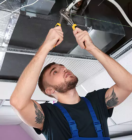 About Air Duct Repair Services in Dublin, OH