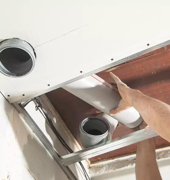 Professional Air Duct Replacement in Dublin, OH