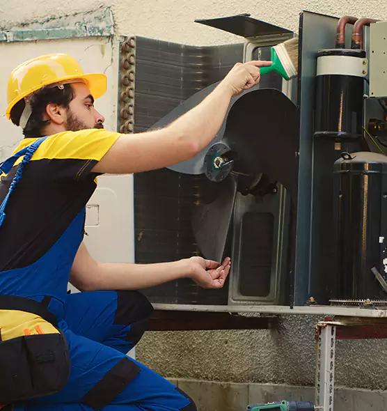 Professional Air Duct Washing Service in Dublin, OH