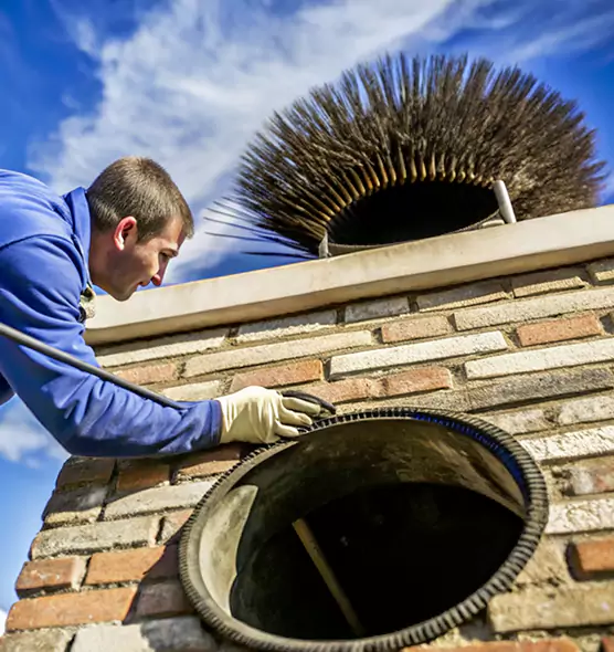 About Professional Chimney Sweep in Dublin, OH