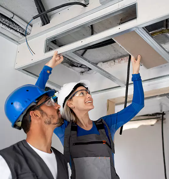 About Ductwork Rerouting Service in Dublin, OH