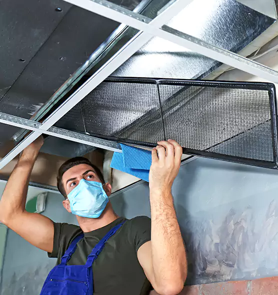 Professional Home Ventilation Cleaning in Dublin, OH