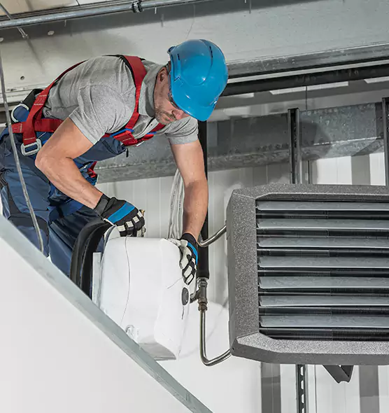 About HVAC Mold Remediation Service in Dublin, OH