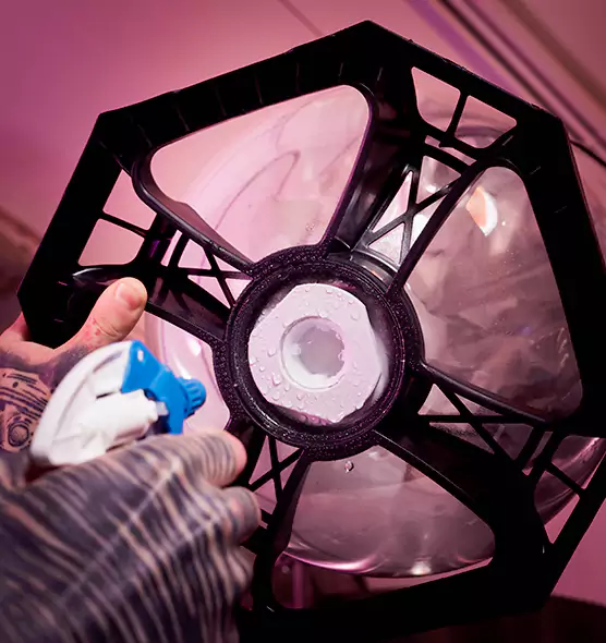 Expert Low VOC Vent Installation in Dublin, OH