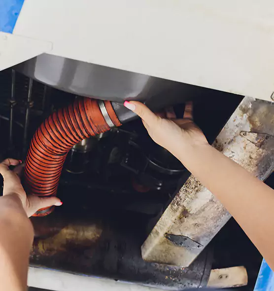Professional Post-Renovation Duct Debris Removal in Dublin, OH