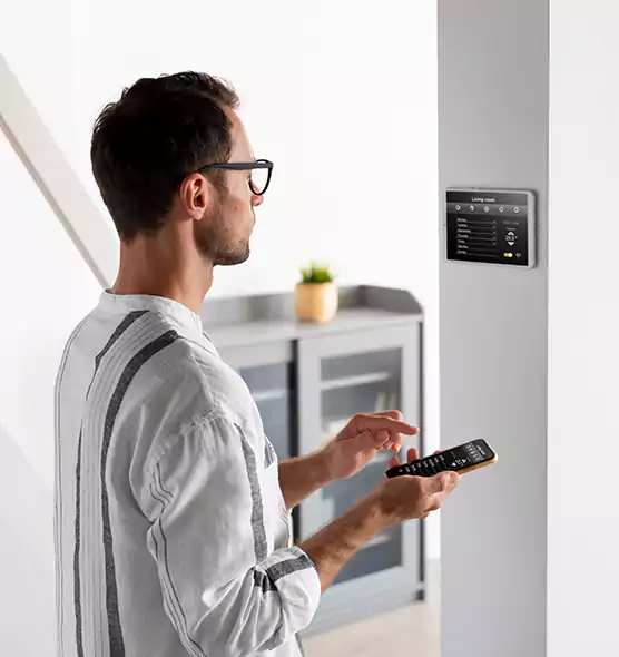 About Smart AC Vent Controller Services in Dublin