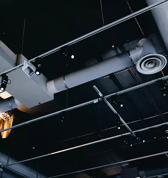 Professinal UV Light Air Purification for Ducts in Dublin, OH